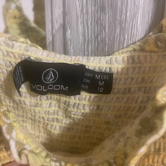 Volcom Cotton Tank - Picture 2 of 3